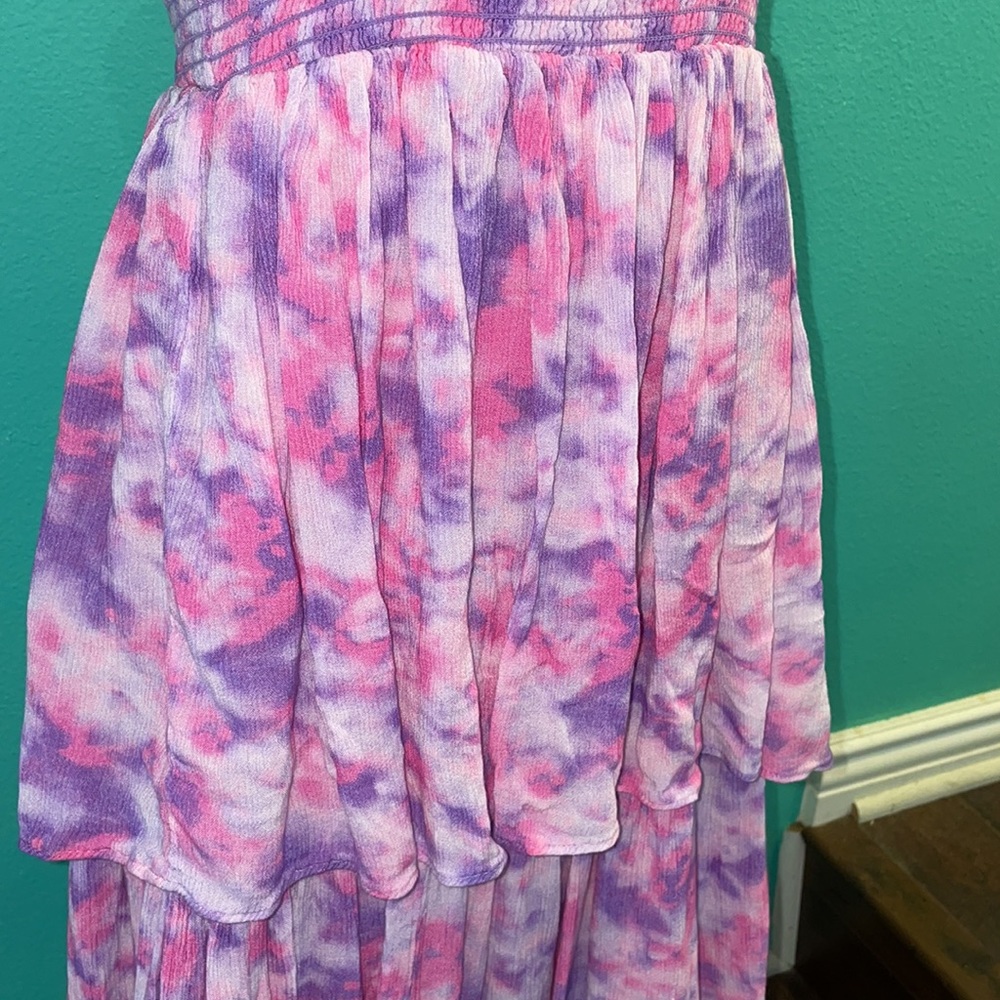 Playa Lucila Tie Dye Dress - Picture 8 of 9